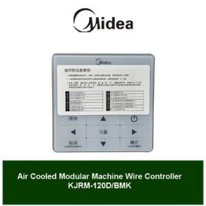 Air Cooled Moduler Machine Wire Cotroller KJRM-120DBMK