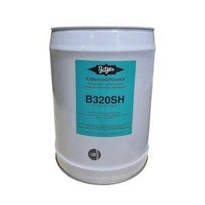 Bitzer Compressor Oil B320SH