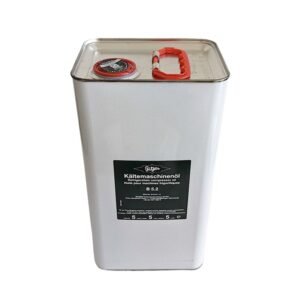 Bitzer Refrigeration Compressor Oil B 5.2