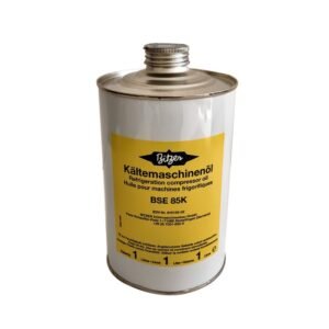 Bitzer Refrigeration Compressor Oil BSE 85K