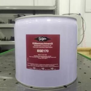 Bitzer Compressor Oil BSE170