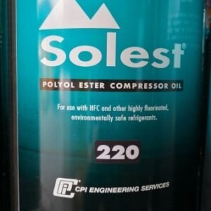 CPI SOLEST 120 HERMETIC Compressor Oil