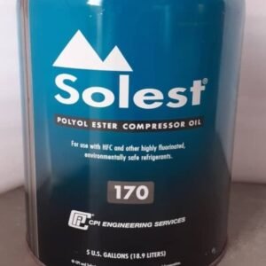 CPI SOLEST 170 Polyol Ester Compressor Oil
