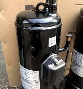 DC Inverter Scroll Compressor HITACHI COMPRESSOR DC80PHDG-D1Y2