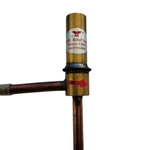DXG Pressure Relief Valve Part# 07334100002