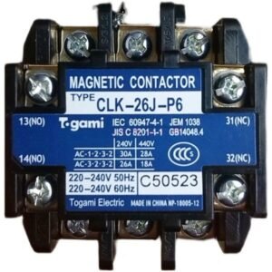 Daikin VRV Magnetic Contactor CLK-26J-P6
