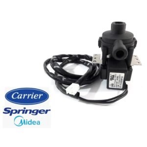 Drain Pump Motor for Cassette AC