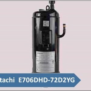 Hitachi Scroll Compressor E706DHD-72D2YG
