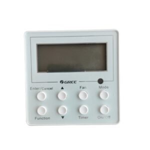 Gree U-Matach Wired Controller XK-60 30294000007 30294219