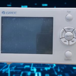 Gree Roof Top Package Wired Remote WK010WA1
