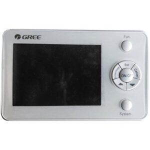 Gree Rooftop Package Wired Controller  WK010WA1 Part# 30291012