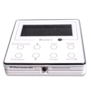 Gree Wired Controller XK02 Model ZX6045 Part 300001060367  for VRF