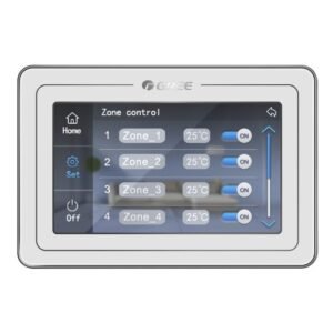Gree-Zone-Controller