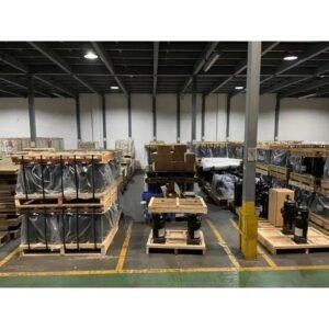 HITACHI Inverter Scroll Compressor E705DHD-72D2YG