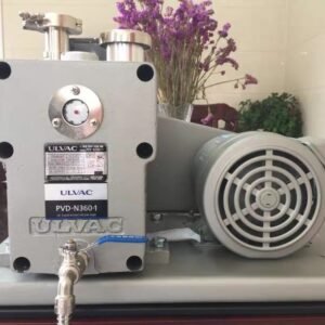 ULVAC Oil Sealed Rotary Vacuum Pump PVD-N360-1