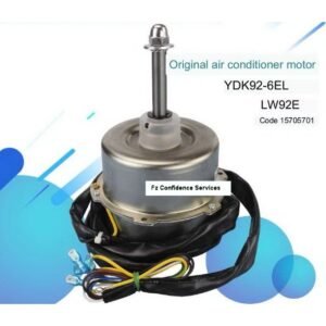 Indoor Fan Motor YDK92-6EL LW92E  15705701