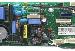 LG Cassette PCB Board 6871A10231CHGXY