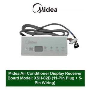 MIDEA AC Display Receiver Board XSH-02B