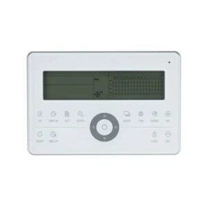MIDEA VRF Wired Controller CCM30-BKE-A