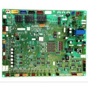 MITSUBISH ELECTRIC VRF MAIN CONTROL PCB BOARD