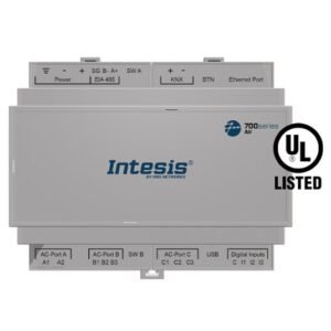 Midea Commercial & VRF systems to Modbus TCP-RTU Application