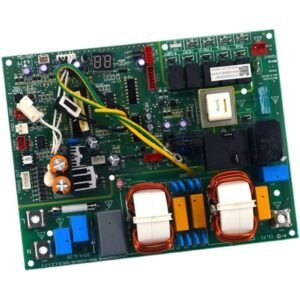 Midea VRF spare parts, Midea VRF PCB board