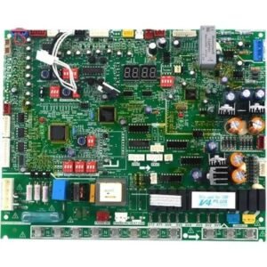 Midea VRF spare parts,MIDEA VRF MAIN CONTROL PCB BOARD