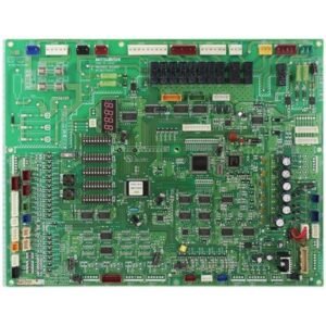 Mitsubishi Electric VRF Outdoor Unit Main Control Boad W126775G06 & W126775G07