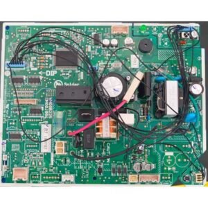Mitsubushi Electric VRF Indoor unit PCB board MSH-BF12VC WM00B225 DM76Y588G05