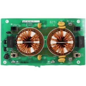 Panasonic VRF Filter Board A743026