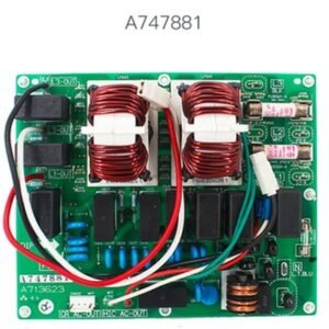 Panasonic VRF Filter Board A747881