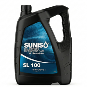 Suniso SL 100 Synthetic Refrigeration Oil | POE Lubricant | R134a R404A R410A Compatible