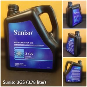 SUNISO Refrigeration Oil 3GS