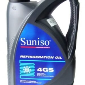 SUNISO Refrigeration Oil 4GS