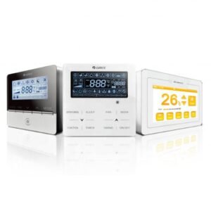 Gree Wired Controllers for GMV-5 / GMV-6 VRF Systems