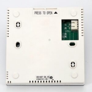 York VRF Wired Controller-3
