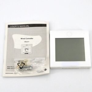York VRF Wired Controller