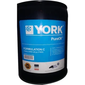York Compressor Oil by Johnson Controls