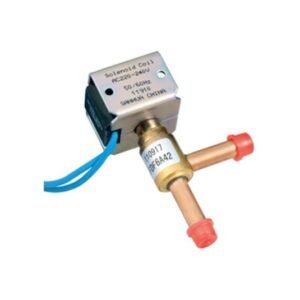 Sanhua Solenoid Valve With Coil NC Series 220Volts 6.5 Watt