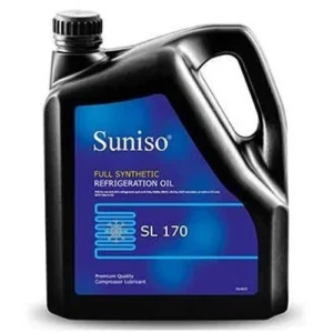 SUNISO Refrigeration Oil SL170