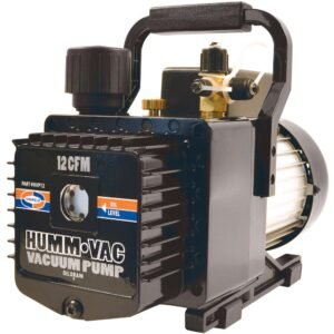 Uniweld 12CFM Vacuum Pump Single Phase